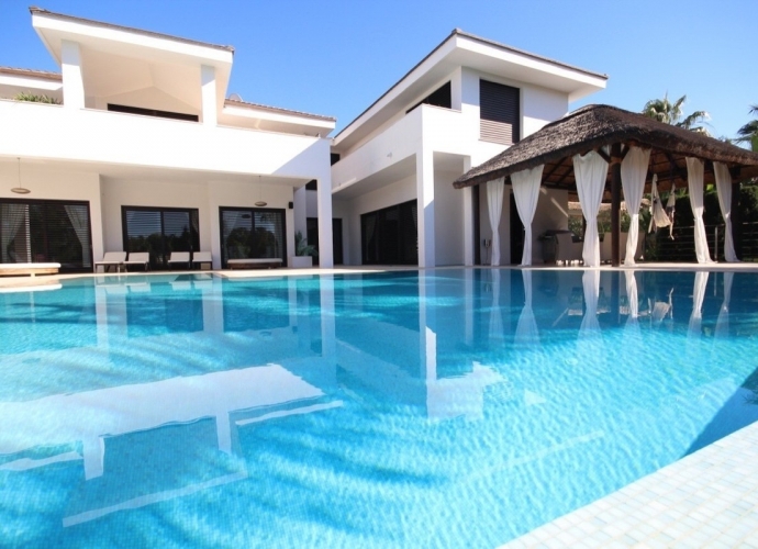 Villa indépendante situé à Guadalmina Baja - 1