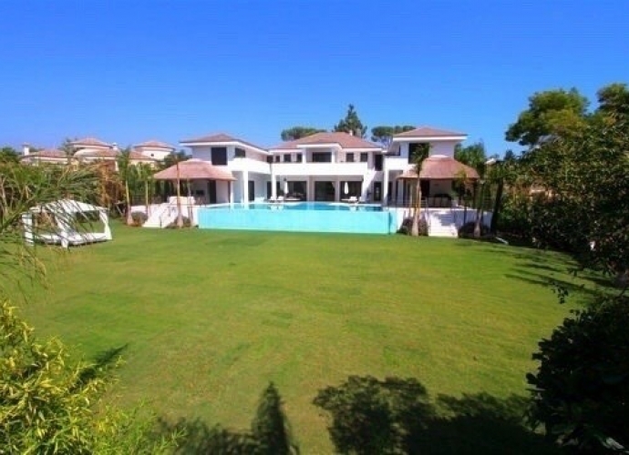 Villa indépendante situé à Guadalmina Baja - 3
