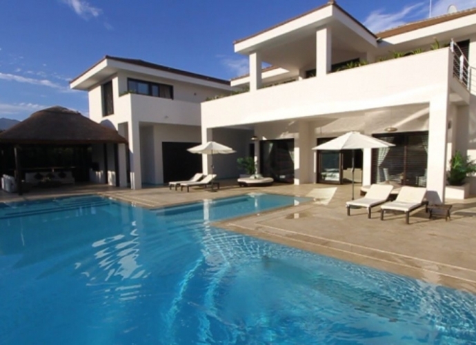 Villa indépendante situé à Guadalmina Baja - 4