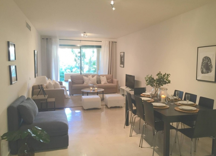 Apartment Ground Floor in Estepona - 3