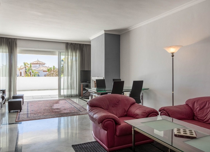 Apartamento Planta Baja en Bahía de Marbella Bahía Real  - 5