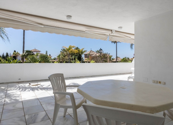 Apartment Ground Floor in Bahía de Marbella Bahía Real  - 7