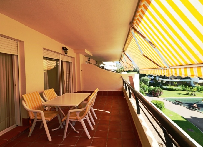 Apartamento Planta Media en Guadalmina Alta - 5