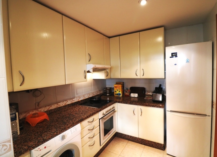 Apartamento Planta Media en Guadalmina Alta - 6