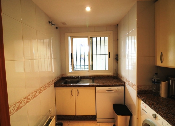 Apartamento Planta Media en Guadalmina Alta - 7