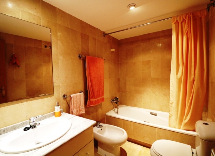 Apartamento Planta Media en Guadalmina Alta - 10
