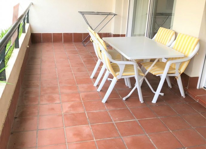 Appartement milieu d’Etage situé à Guadalmina Alta - 5