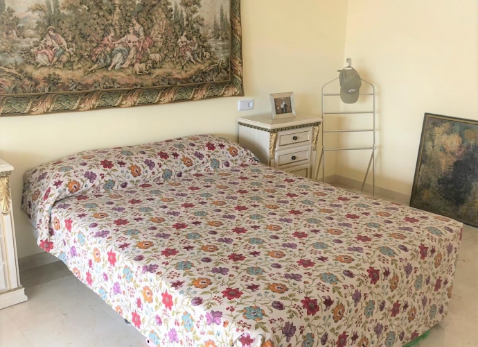 Appartement milieu d’Etage situé à Guadalmina Alta - 6