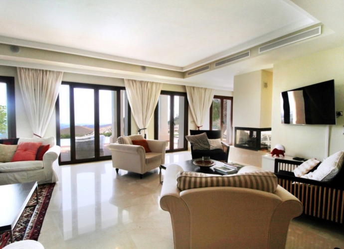 Villa Independiente en Benahavís - 3
