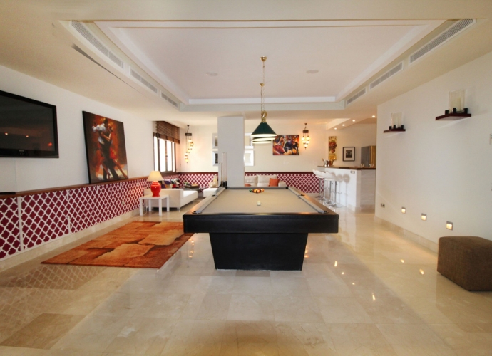 Villa Independiente en Benahavís - 8