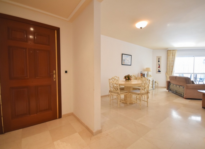 Appartement milieu d’Etage situé à Bahía de Marbella Pueblo Mediterraneo  - 5