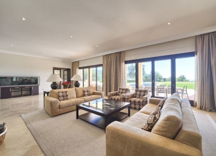 Villa Independiente en Benahavís Villas en Benahavís - 3