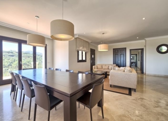 Villa Independiente en Benahavís Villas en Benahavís - 4