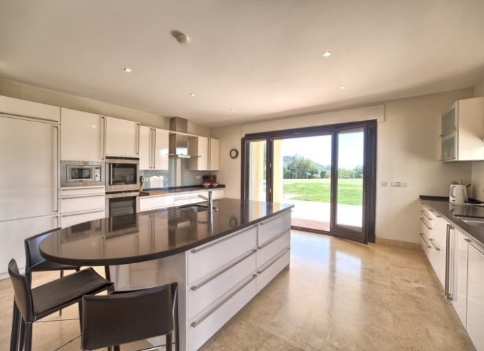 Villa Independiente en Benahavís Villas en Benahavís - 6