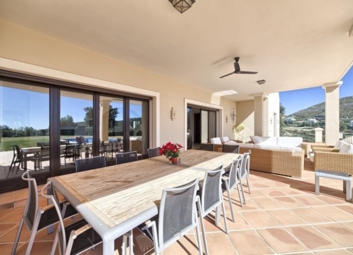 Villa Independiente en Benahavís Villas en Benahavís - 7