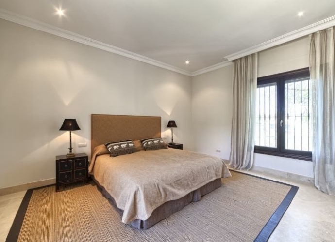 Villa Independiente en Benahavís Villas en Benahavís - 8