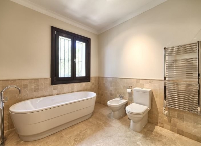 Villa Independiente en Benahavís Villas en Benahavís - 9