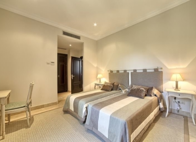 Villa Independiente en Benahavís Villas en Benahavís - 10