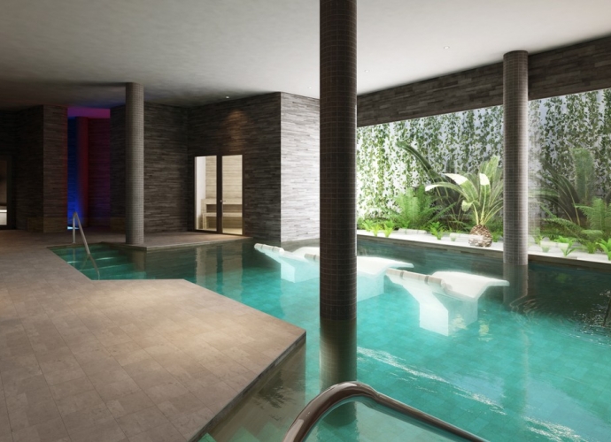 Villa Terraced en Cancelada - 6