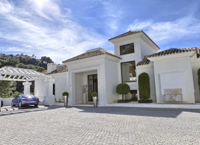 Villa Detached in Benahavís Villas en Benahavís  - 2
