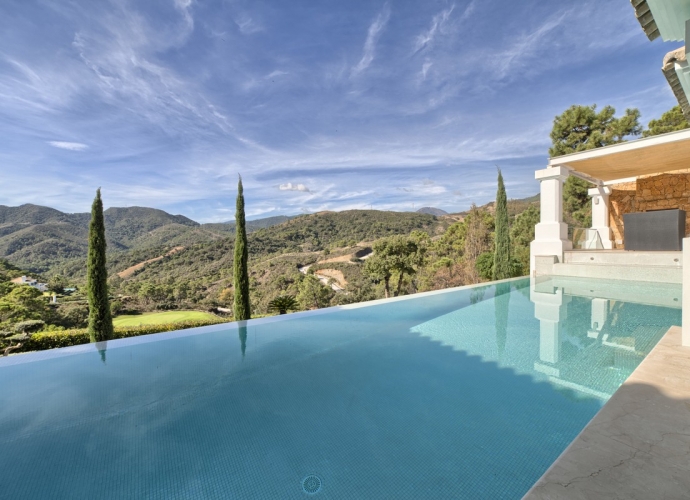 Villa Detached in Benahavís Villas en Benahavís  - 4