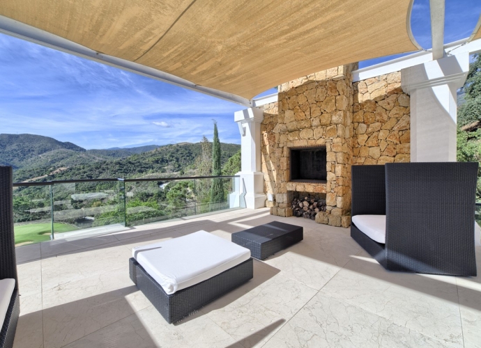 Villa Detached in Benahavís Villas en Benahavís  - 6