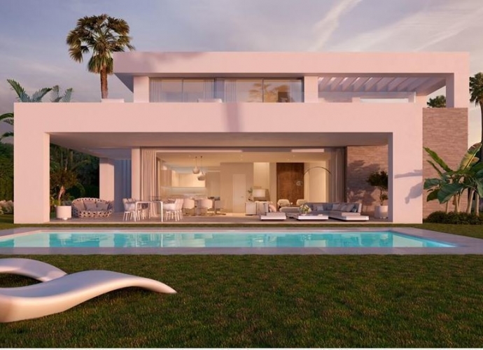 Villa indépendante situé à Benahavís Villas en Benahavís  - 1