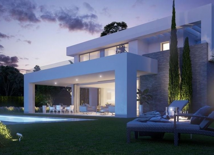 Villa indépendante situé à Benahavís Villas en Benahavís  - 2