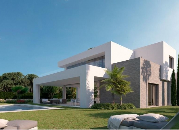 Villa indépendante situé à Benahavís Villas en Benahavís  - 4
