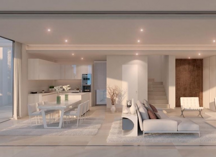 Villa indépendante situé à Benahavís Villas en Benahavís  - 5