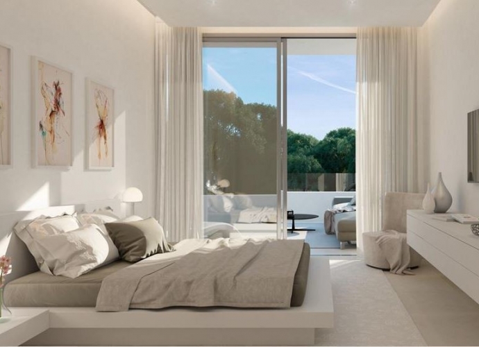 Villa indépendante situé à Benahavís Villas en Benahavís  - 6