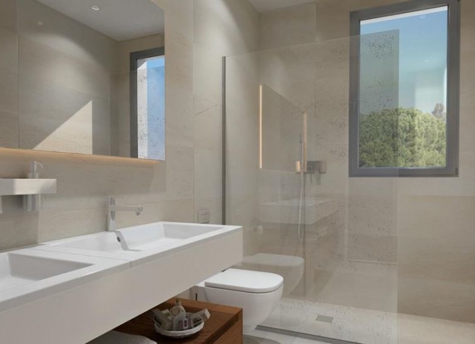 Villa indépendante situé à Benahavís Villas en Benahavís  - 9