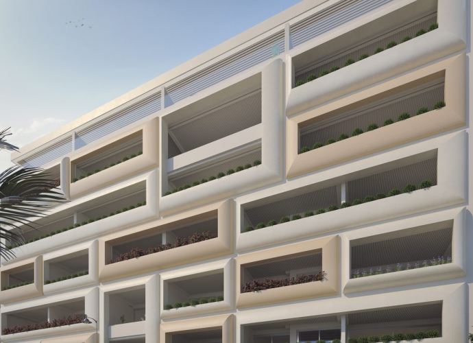 Appartement milieu d’Etage situé à Estepona Apartamentos de nueva construcción  - 2