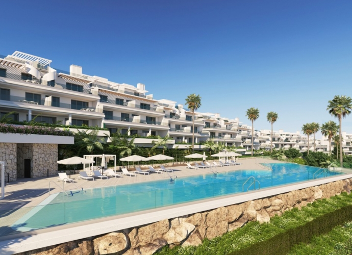 Apartamento Planta Baja en Cancelada - 1