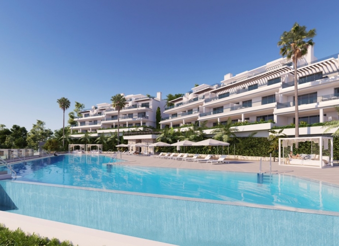 Apartamento Planta Baja en Cancelada - 2