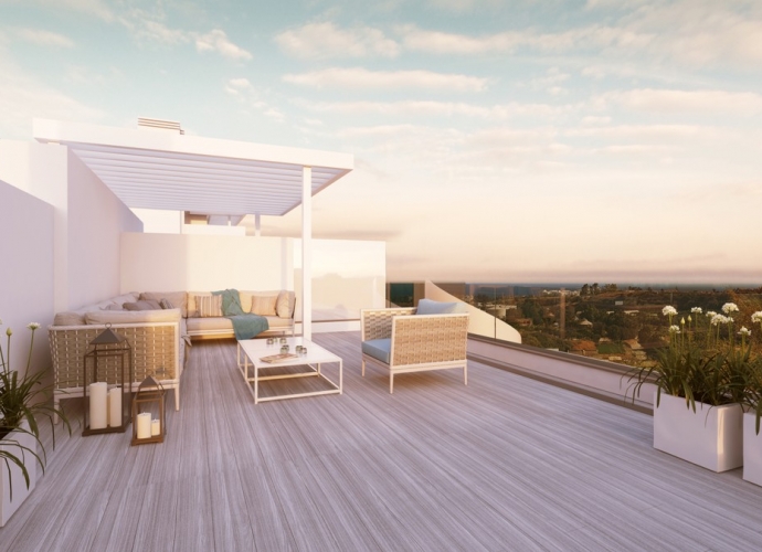 Apartamento Planta Baja en Cancelada - 5