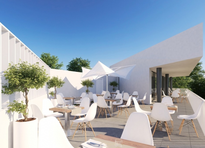Apartamento Planta Baja en Cancelada - 6
