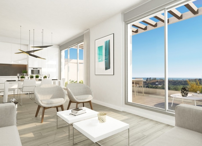 Apartamento Planta Baja en Cancelada - 9
