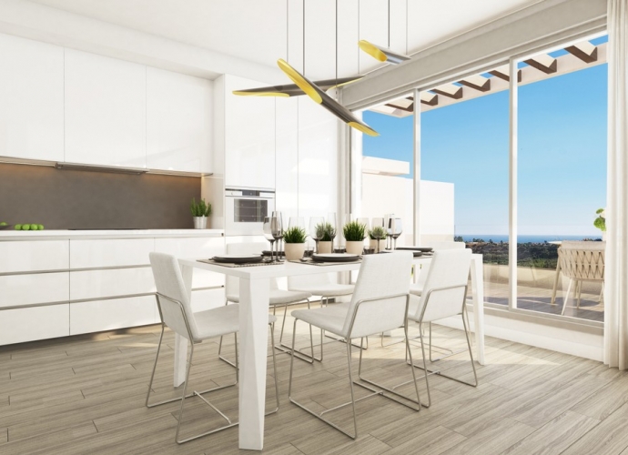 Apartamento Planta Baja en Cancelada - 10
