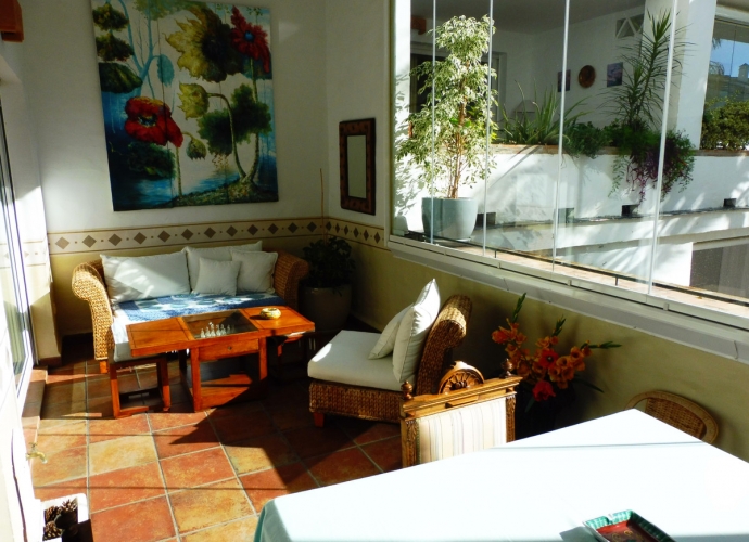Appartement  rez de chaussée situé à The Golden Mile Las Cañas Beach  - 4