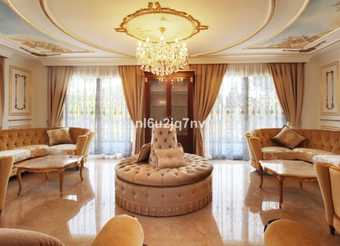 Villa Independiente en Guadalmina Baja - 3