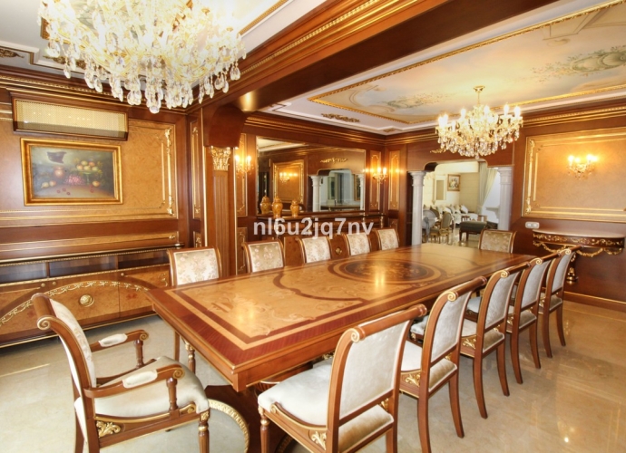 Villa Independiente en Guadalmina Baja - 4