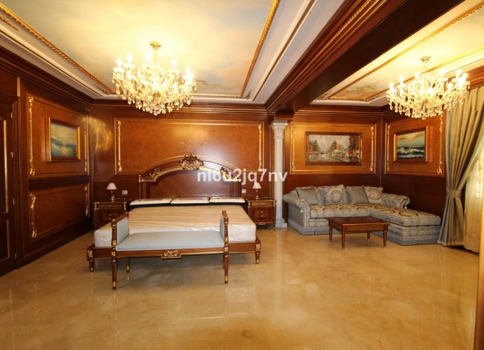 Villa Independiente en Guadalmina Baja - 6