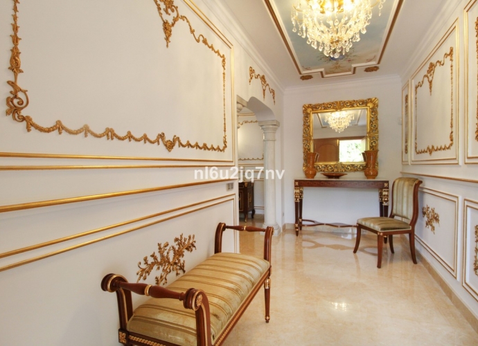 Villa Independiente en Guadalmina Baja - 7