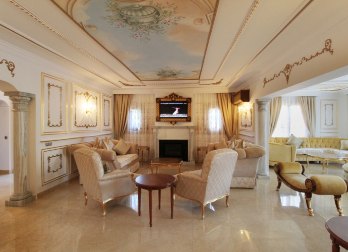 Villa Independiente en Guadalmina Baja - 2