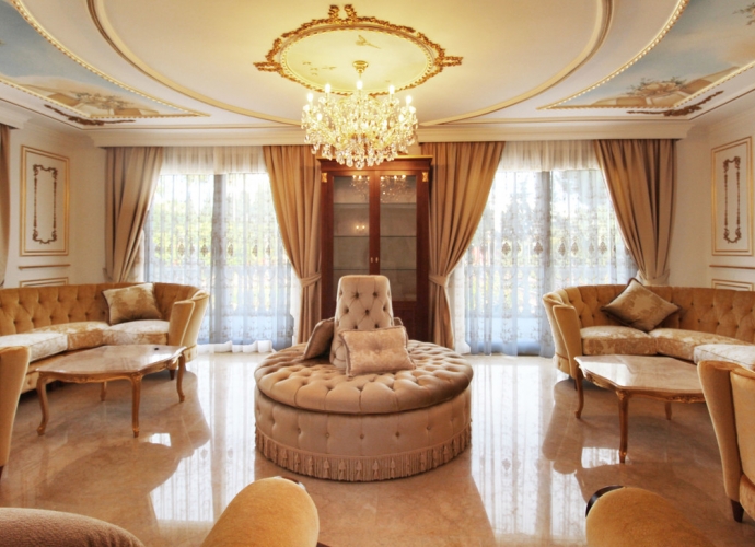 Villa Independiente en Guadalmina Baja - 3