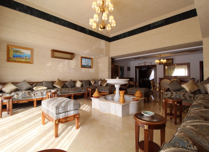 Villa Independiente en Guadalmina Baja - 5