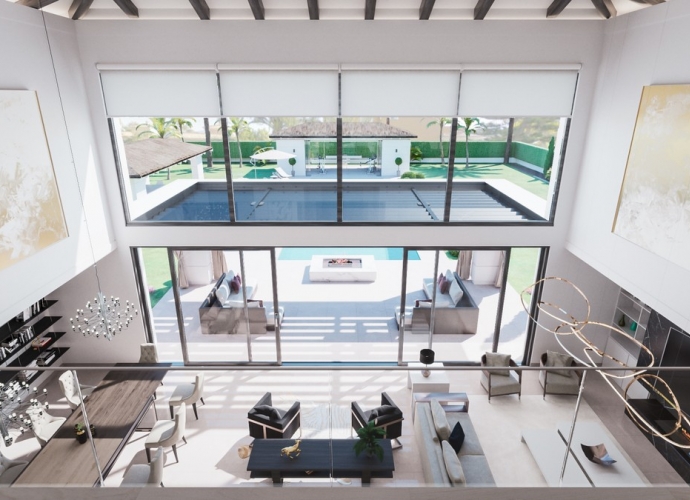 Villa Independiente en Guadalmina Baja - 8