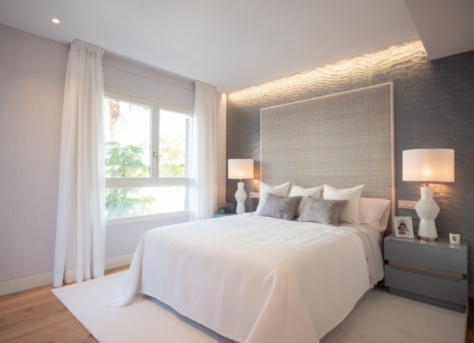 Apartamento Planta Baja en The Golden Mile Lomas del Rey  - 7