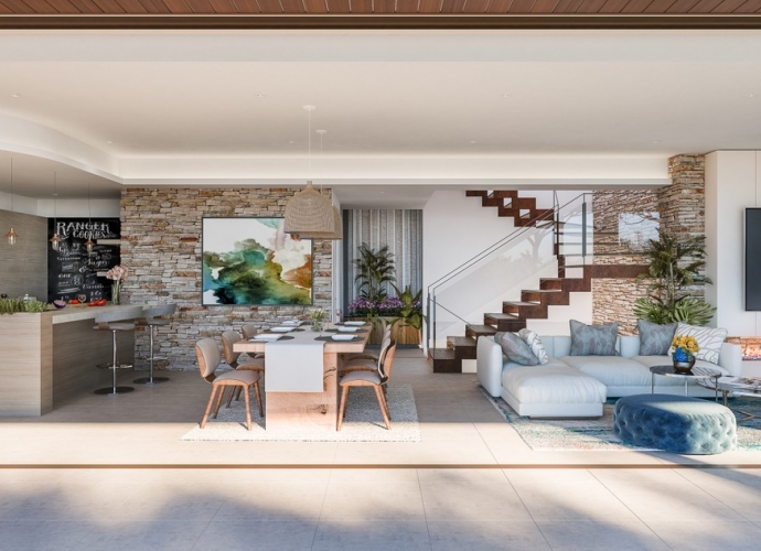 Villa Detached in Benahavís Villas en Benahavís - 5